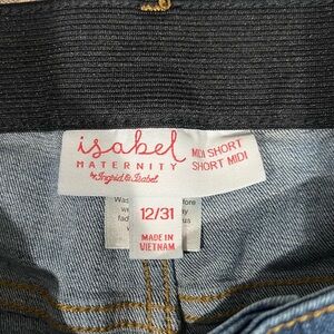 Isabel Maternity Shorts